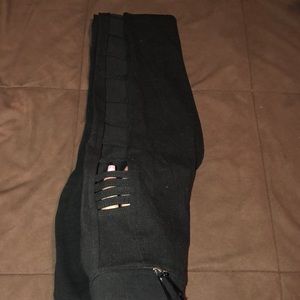Sexy cutout leggings (NWT)